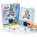 Bluey Color Motion Animation Tablet