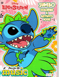 Disney Lilo and Stitch Coloring and Activity Book