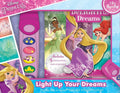 Disney Princess Book and Flashlight Set