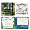 Floss & Rock 41P3647 Dino Water Pen and Cards