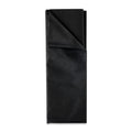 Hello Hobby Black Tissue Paper, 20" x 20", 8 Sheets