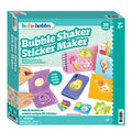 Hello Hobby 3D Bubble Shaker Sticker Maker Kit for Kids