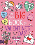 My First Big Book of Coloring My First Big Book of Valentine's Day, (Paperback)