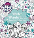 My Little Pony Winter Wonderland Creative Colouring
