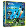 Open Box National Geographic Light Up Air Rockets Set for Kids 8 Years and up