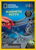 National Geographic Magnetic Putty Slime for Child 8 Years and up