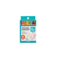 Pen+Gear 24 Count Assorted Color Crayons Set