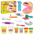 Play-Doh Drill 'n Fill Dentist Toy with 9 Accessories and 6 Cans, Kids Toys