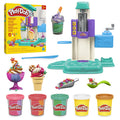 Play-Doh Rainbow Swirl Ice Cream Play Doughs Playset, Birthday Gifts, 2 oz, Ages 3+