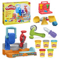 Play-Doh Stamp & Saw Tool Bench Preschool Toy for Boys & Girls 3+