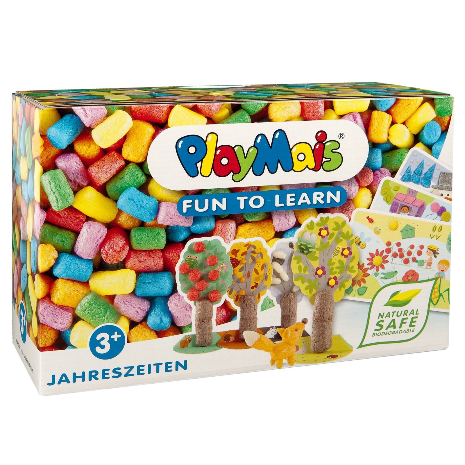 PlayMais® Fun-to-Learn, Seasons