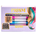 Prism Multicolor Sparkle Hair Chalk, 16-Piece Set, Boys and Girls, Tween, Ages 6+