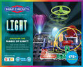 Snap Circuits® Light SCL175 | Electronic Science Kit | 175 Project STEM Educational Toys | Ages 8+