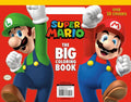 Super Mario: the Big Coloring Book (NintendoÂ®)