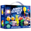 Joyfy 130+ Jumbo Science Kits for Kids Stem Project Educational Toys Gifts for Boys Girls Age 8-12