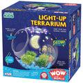 Thames & Kosmos: Wow in The World Light-Up Terrarium for Preschool Science Models & Kits, Children 4+