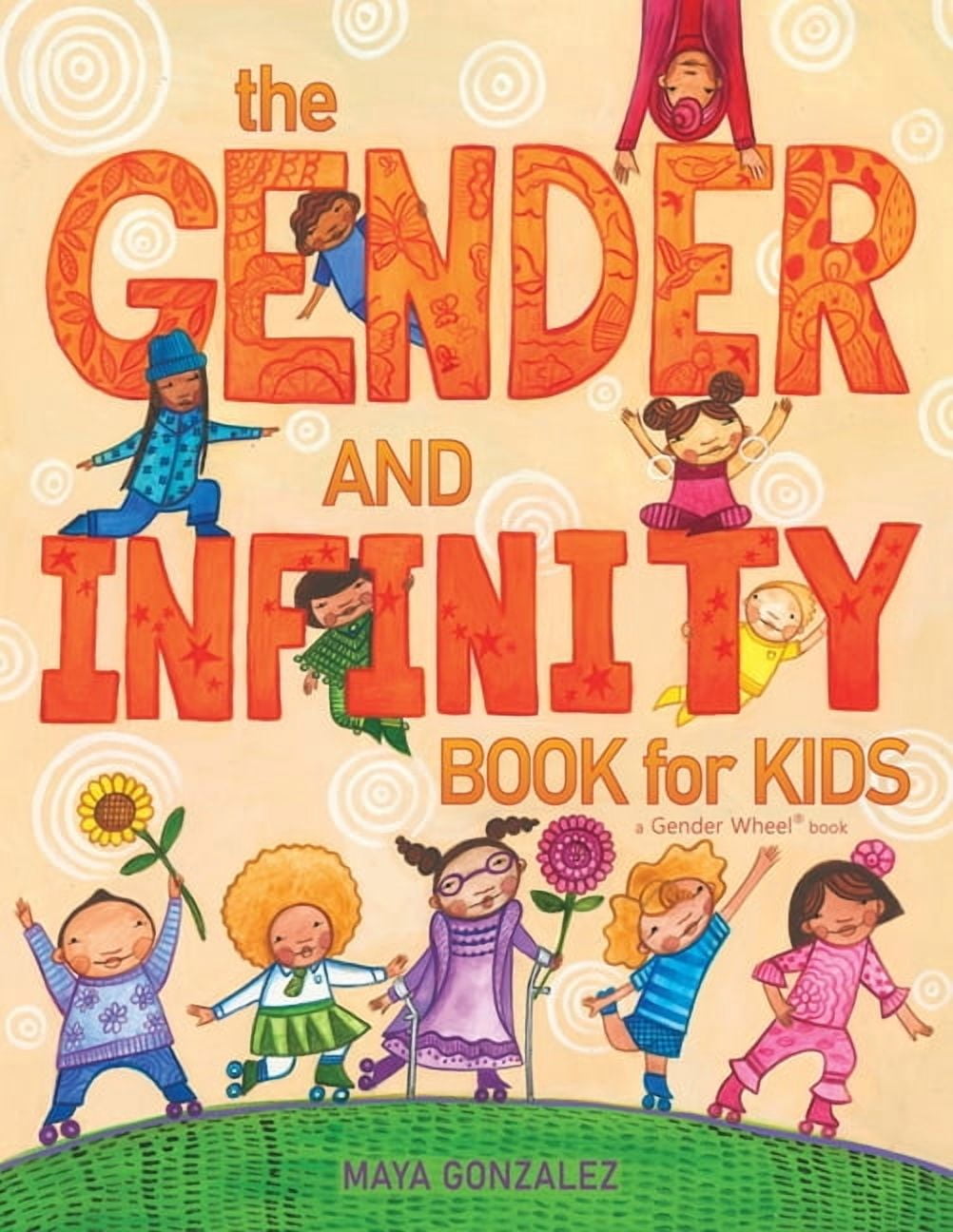 The Gender and Infinity Book for Kids, (Paperback)
