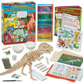 The Magic School Bus: Back in Time with the Dinosaurs