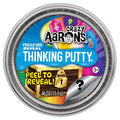 Crazy Aaron’s Treasure Reveal Thinking Putty for Kids and Collectors